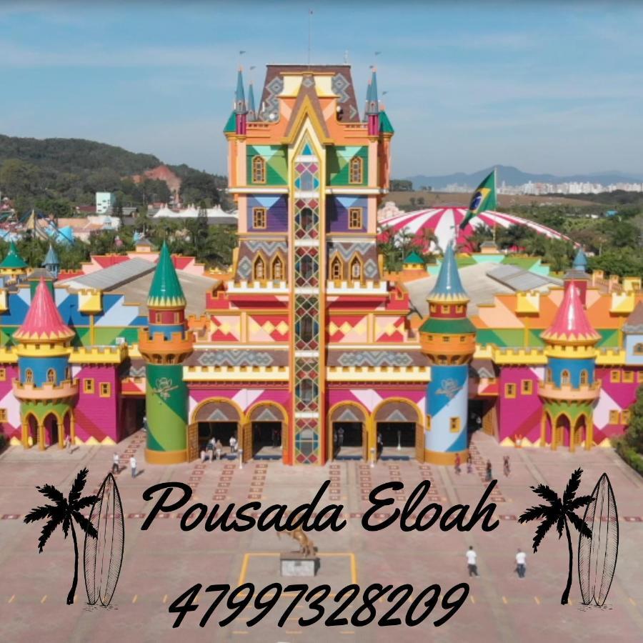 Pousada Eloah Penha  Extérieur photo