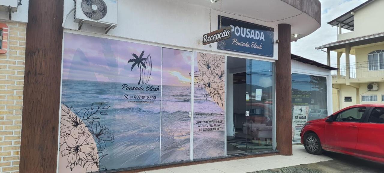 Pousada Eloah Penha  Extérieur photo